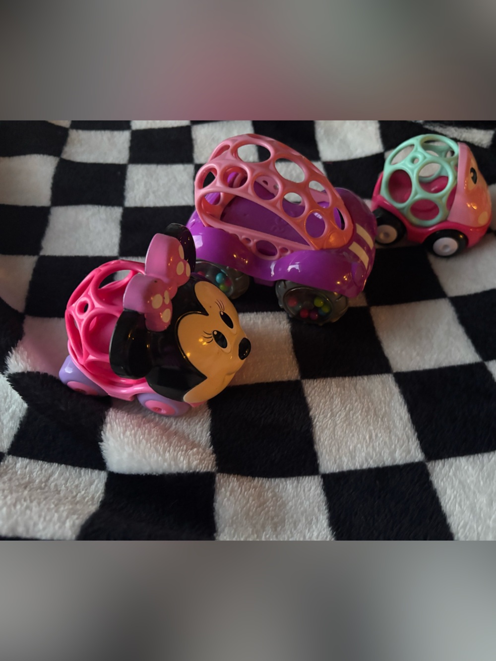 Oball car toys